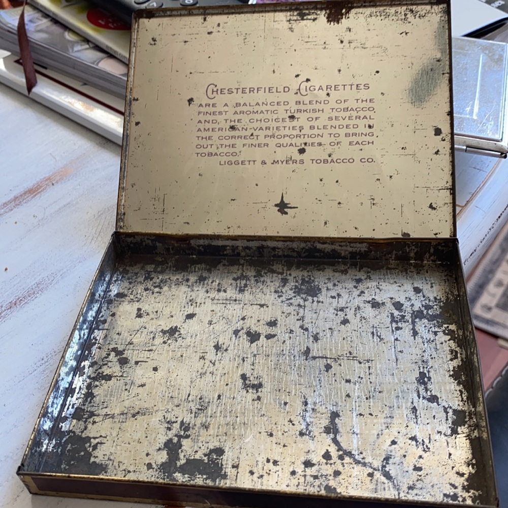 Cigarette Case - Picture 3 of 4